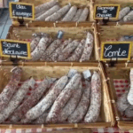 Etal à saucissons